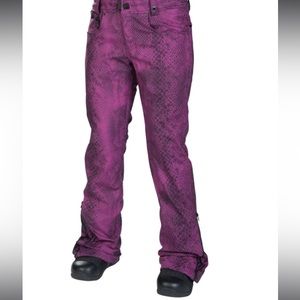 686 snowboarding pants